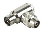 Veiling - Schwaiger Coax set verbinder, Audio, Tv en Foto, Audiokabels en Televisiekabels, Gebruikt