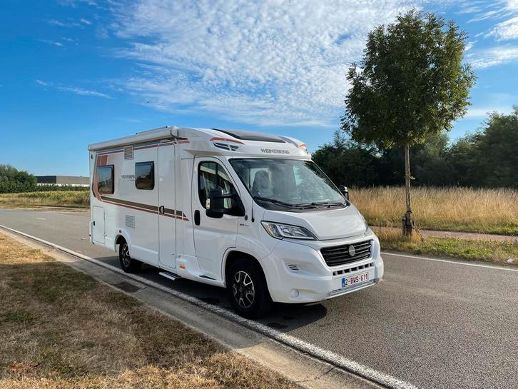 Nieuwe campers te huur!, Caravanes & Camping, Camping-cars, Enlèvement