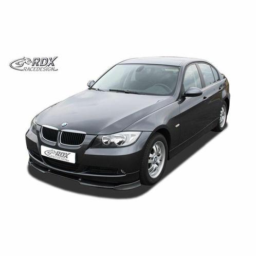Voorspoiler Vario-X Voorbumper Front Lip BMW E90 E91 B7199, Autos : Pièces & Accessoires, Carrosserie & Tôlerie