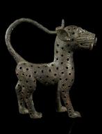 Bronzen luipaard - Bini/Edu - Nigeria