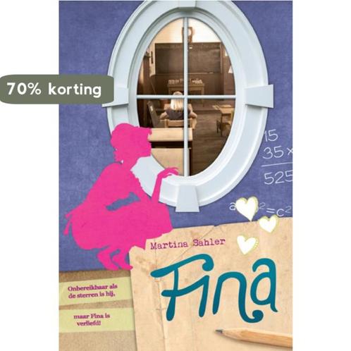 Fina 9789026605949 Martina Sahler, Boeken, Kinderboeken | Jeugd | 13 jaar en ouder, Gelezen, Verzenden