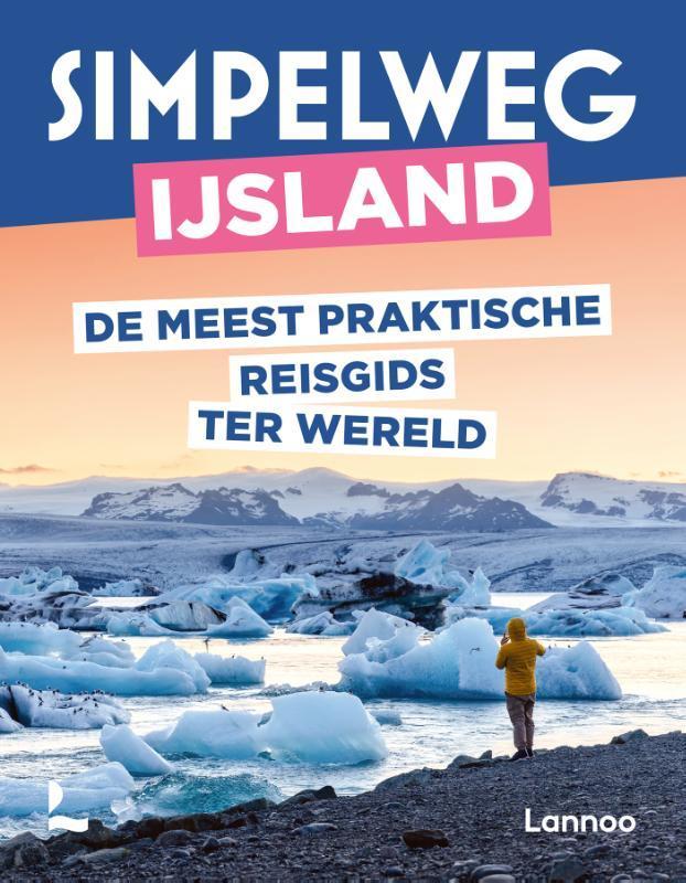 Simpelweg IJsland / Simpelweg 9789401490894, Boeken, Reisgidsen, Zo goed als nieuw, Verzenden