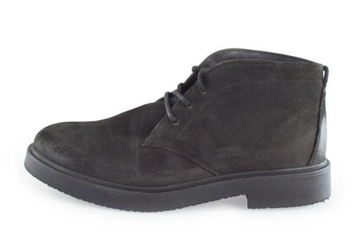 DSTRCT Veterschoenen in maat 40 Zwart | 25% extra korting, Kleding | Heren, Schoenen, Zwart, Zo goed als nieuw, Veterschoenen