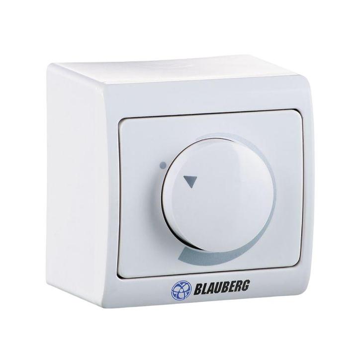 Blauberg Toerenregelaar 1.8A - inbouw en opbouw, Doe-het-zelf en Bouw, Ventilatie en Afzuiging, Nieuw, Verzenden