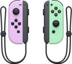 Nintendo Switch Joy-Con Controller paar - Pastel Paars en..., Verzenden, Nieuw