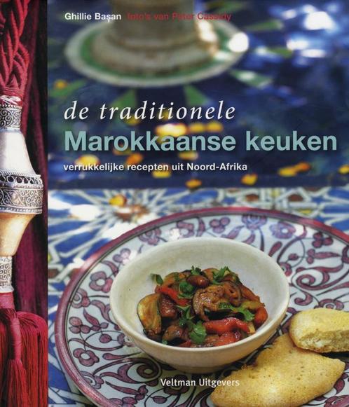 De Traditionele Marokkaanse Keuken 9789048301034, Boeken, Kookboeken, Zo goed als nieuw, Verzenden