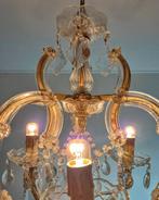 Lustre - Lampe Kristal spectaculaire - Cristal, Antiek en Kunst