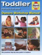 Haynes owners workshop manual: Haynes toddler manual by Ian, Gelezen, Ian Banks, Verzenden