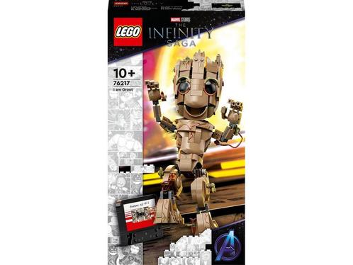 LEGO Super Heroes Ik ben Groot - 76217, Kinderen en Baby's, Speelgoed | Bouwstenen, Nieuw, Verzenden