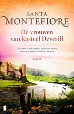 De vrouwen van kasteel Deverill 9789022576557, Boeken, Verzenden, Zo goed als nieuw, Santa Montefiore