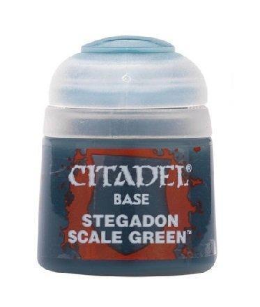 Citadel Base Stegadon Scale Green 12 Ml (Warhammer Nieuw), Hobby en Vrije tijd, Wargaming, Ophalen of Verzenden
