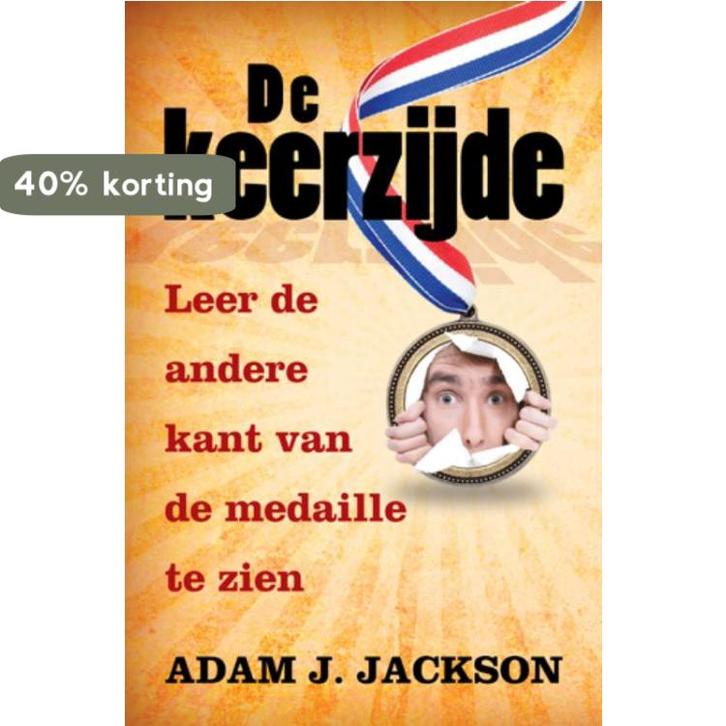 De keerzijde 9789020204056 Adam J. Jackson, Livres, Ésotérisme & Spiritualité, Envoi