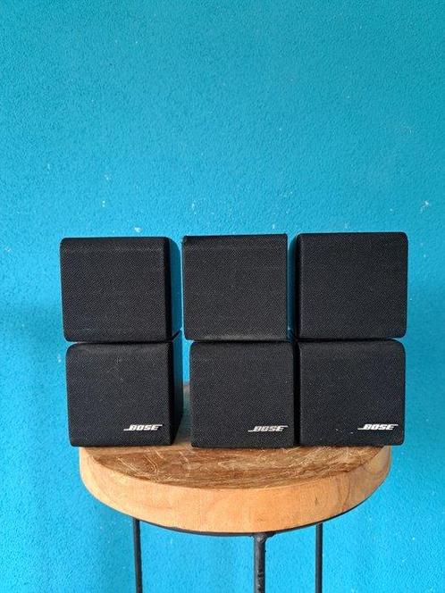 Bose - Enceintes Acoustimass - Système Cube -, Audio, Tv en Foto, Radio's