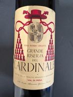 1961, 1965, 1966 x2, 1977 & 1980 Montagnana, Grande Riserva, Verzamelen, Wijnen, Nieuw
