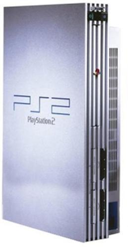 Playstation 2 Console Phat Zilver (PS2 Spelcomputers), Games en Spelcomputers, Spelcomputers | Sony PlayStation 2, Zo goed als nieuw