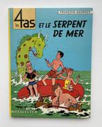 Les 4 As T1 - Les 4 As et Le Serpent De Mer + dédicace - C -, Nieuw