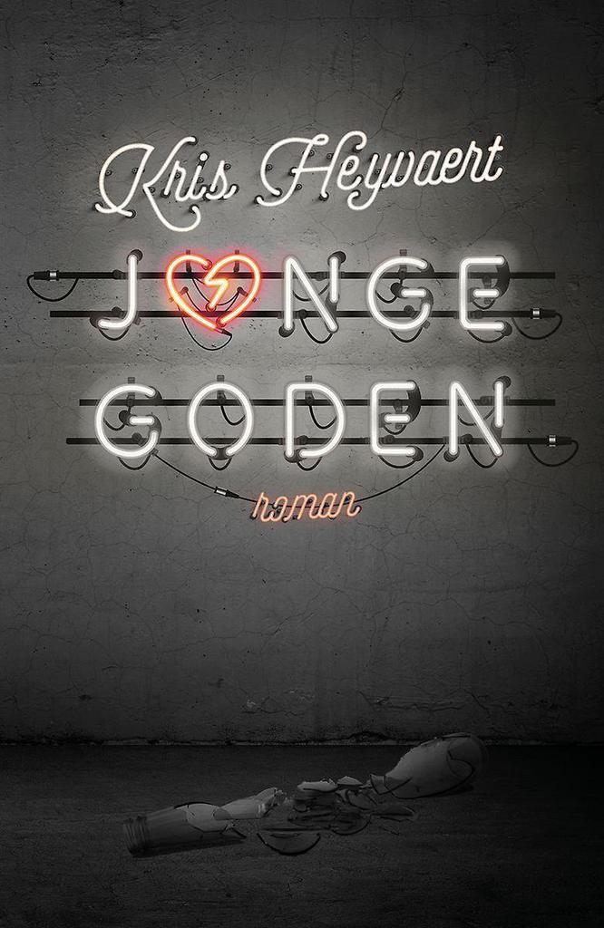 Jonge goden 9789401451055 Kris Heyvaert, Boeken, Literatuur, Zo goed als nieuw, Verzenden