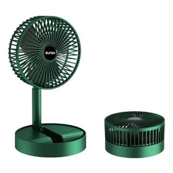 Mini Bureau Ventilator - Opvouwbaar Koelventilator beschikbaar voor biedingen