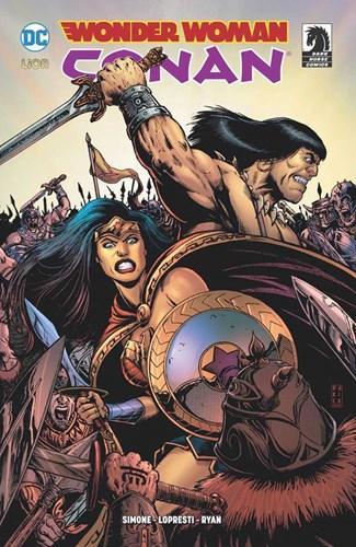 Wonder Woman/Conan [NL] [HC], Boeken, Strips | Comics, Nieuw, Verzenden