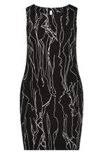 Jurk Lau bengaline Ophilia1=42Maat 42/44 (L), Kleding | Dames, Verzenden, Nieuw, Maat 42/44 (L), Overige kleuren