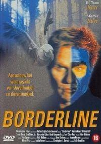 Borderline - DVD (Films (Geen Games)) (Films), Ophalen of Verzenden
