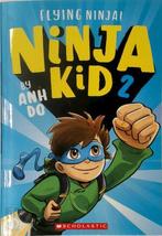 Flying Ninja (Ninja Kid 2), Verzenden
