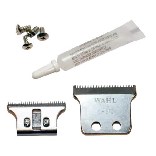 Wahl Detailer 5* snijmes Extra T-Wide (Snijkoppen), Handtassen en Accessoires, Uiterlijk | Haarverzorging, Nieuw, Verzenden