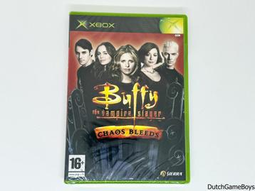 Xbox Classic - Buffy The Vampire Slayer - Chaos Bleeds - New, Verzenden