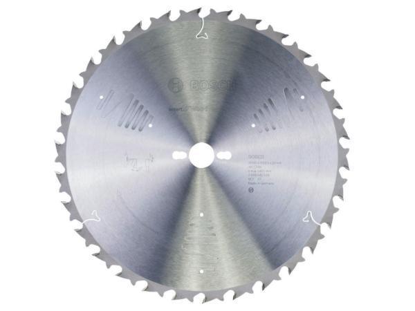Veiling - Bosch cirkelzaagblad ø350mm 30T Expert for Wood, Doe-het-zelf en Bouw, Gereedschap | Machine-onderdelen en Toebehoren