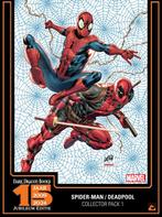 Spider-Man/Deadpool Collector Pack 1 (1-4) [NL], Verzenden
