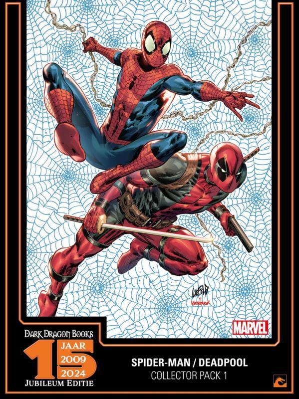 Spider-Man/Deadpool Collector Pack 1 (1-4) [NL], Boeken, Strips | Comics, Verzenden