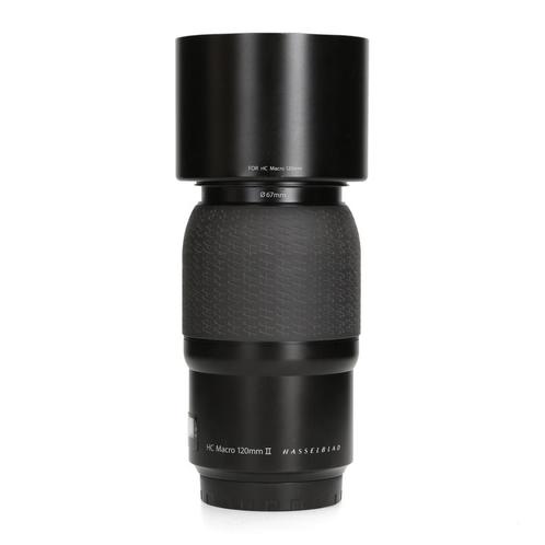 Hasselblad HC 120mm F4.0 Macro II, Audio, Tv en Foto, Foto | Lenzen en Objectieven, Zo goed als nieuw, Ophalen of Verzenden
