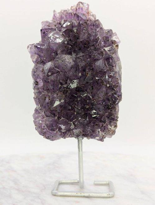 Améthyste sans réserve Géode- 1150 g - (2), Verzamelen, Mineralen en Fossielen