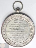 België. Historiepenning / Draagteken 1890 Groot