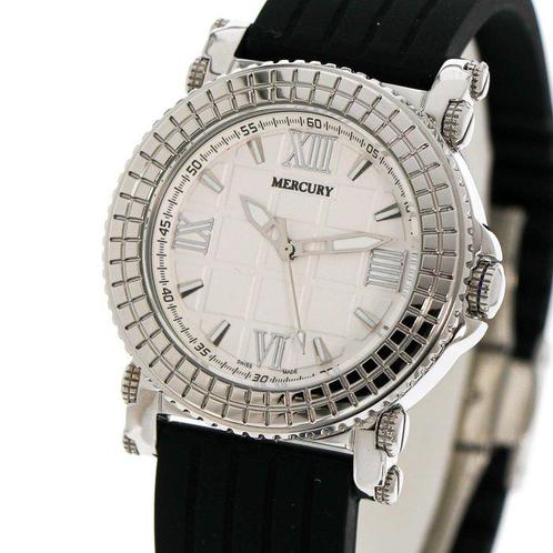 Mercury - Swiss Watch - ME10205-SX-1 - Sans Prix de Réserve, Handtassen en Accessoires, Horloges | Heren