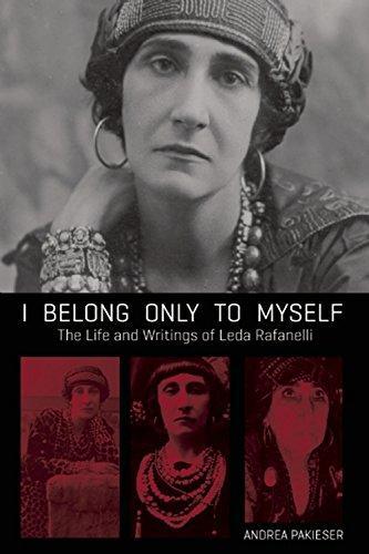 I Belong Only to Myself: The Life and Writings of Leda, Boeken, Overige Boeken, Zo goed als nieuw, Verzenden