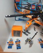 Lego Set - 60034 - City - Arctic Helicrane, Kinderen en Baby's, Nieuw