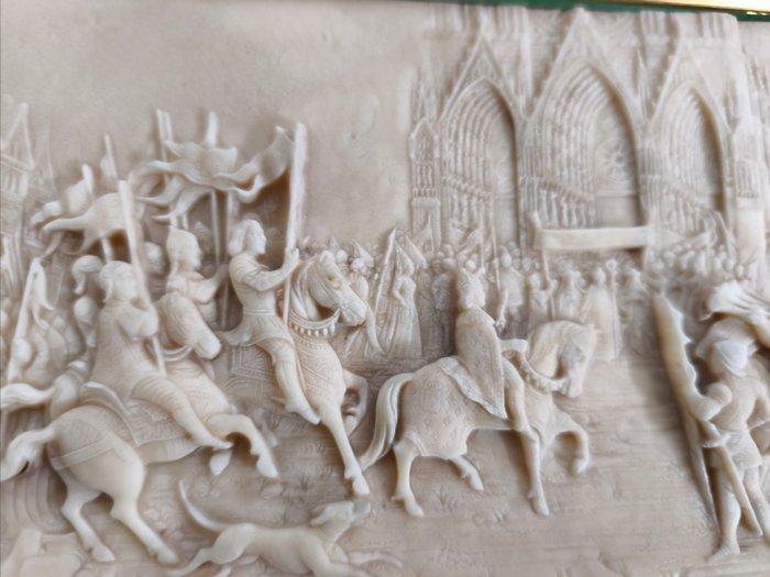 Decoratief ornament - Spanje, Antiek en Kunst, Curiosa en Brocante