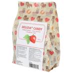 Delizia candy aardbeien/munt 600 g - kerbl