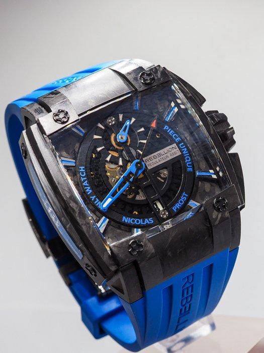 Rebellion - REB-7 - Zonder Minimumprijs - Regulator • Unique, Handtassen en Accessoires, Horloges | Heren