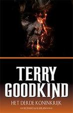 Het Derde Koninkrijk / Richard & Kahlan / 2 9789024561988, Boeken, Fantasy, Verzenden, Gelezen, Terry Goodkind