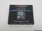 Sega Dreamcast - VMU - Clear Black - Boxed - NEW, Games en Spelcomputers, Spelcomputers | Sega, Verzenden, Gebruikt
