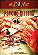 Psycho killers 1 op DVD, Cd's en Dvd's, Dvd's | Thrillers en Misdaad, Nieuw in verpakking, Verzenden