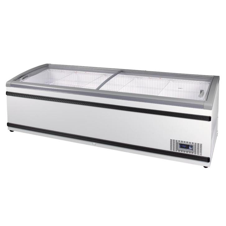Supermarkt Vrieskist | NEW LINZ | 805L | Wit | -18°C/-23°C, Zakelijke goederen, Horeca | Keukenapparatuur, Nieuw in verpakking