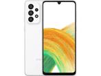 Samsung Galaxy A33 - Smartphone - 128GB opslag - Wit, Verzenden, Nieuw
