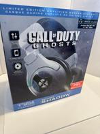 Turtle Beach - Call of Duty Ghosts - Sealed Headset Call of, Games en Spelcomputers, Nieuw