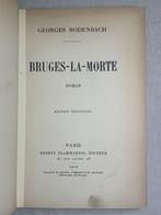 Georges Rodenbach - Bruges-la-Morte - 1914