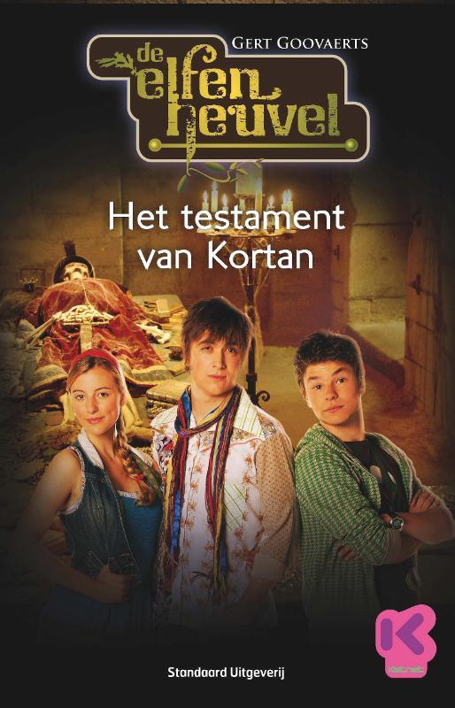 Het testament van Kortan / Elfenheuvel / 3 9789002247408, Boeken, Overige Boeken, Gelezen, Verzenden