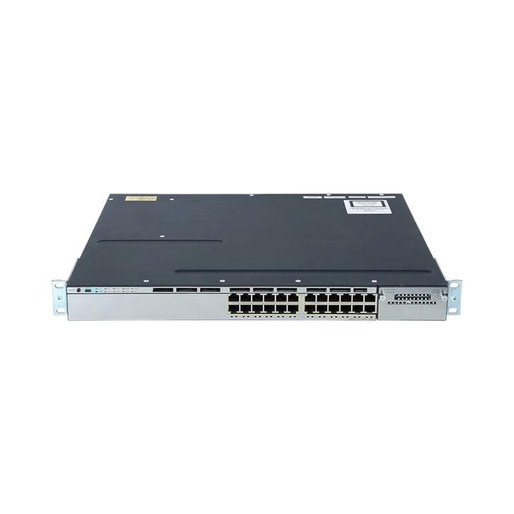 Cisco WS-C3750X-24T-L, Informatique & Logiciels, Commutateurs réseau, Enlèvement ou Envoi