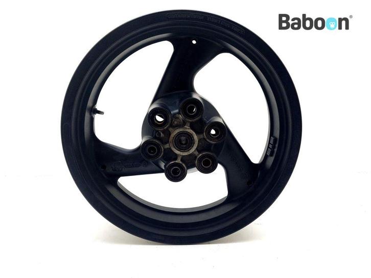 Achterwiel Ducati 750 SS 1991-1998 (750SS), Motoren, Onderdelen | Ducati, Gebruikt, Verzenden